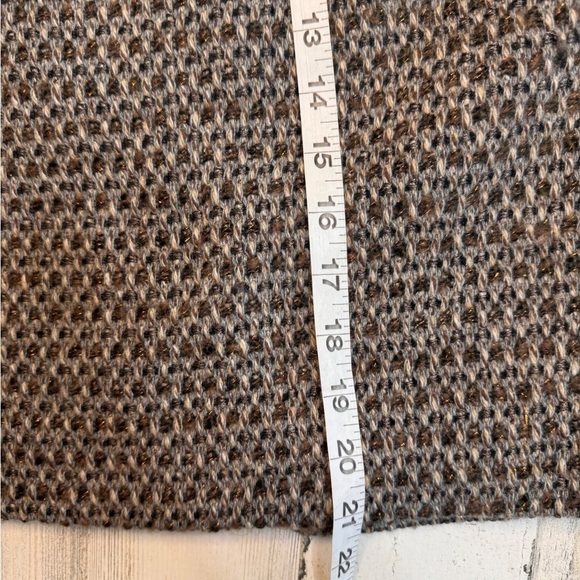 J. Crew The Pencil Skirt Tweed Boucle Lined Size 8 - Picture 6 of 10